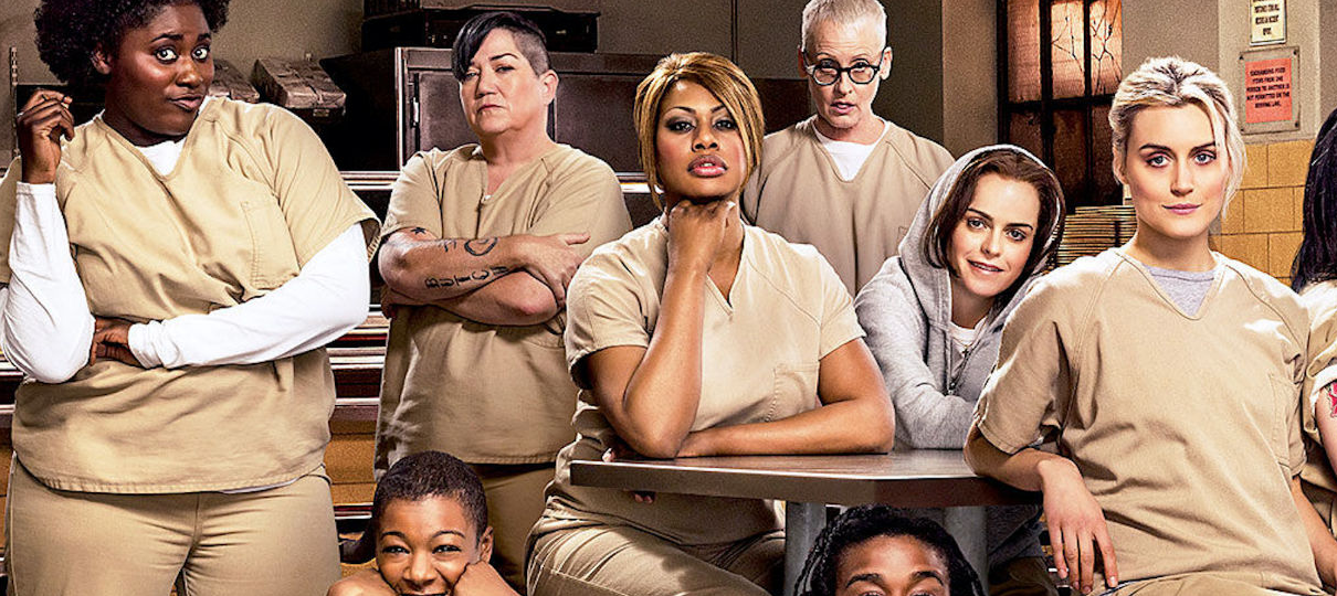 Sexta temporada de Orange is the New Black ganha data de lançamento