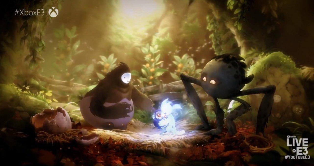 Ori and the Will of The Wisps ganha previsão de lançamento