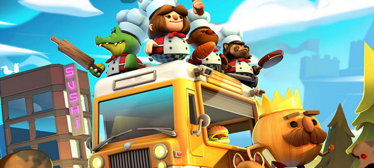 Overcooked 2 é uma aventura culinária; confira nosso review