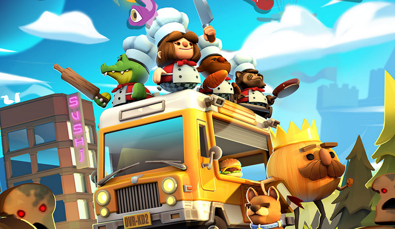 Overcooked 2, Afterparty e mais! Confira os jogos indies que se destacaram  na E3 2018 - NerdBunker