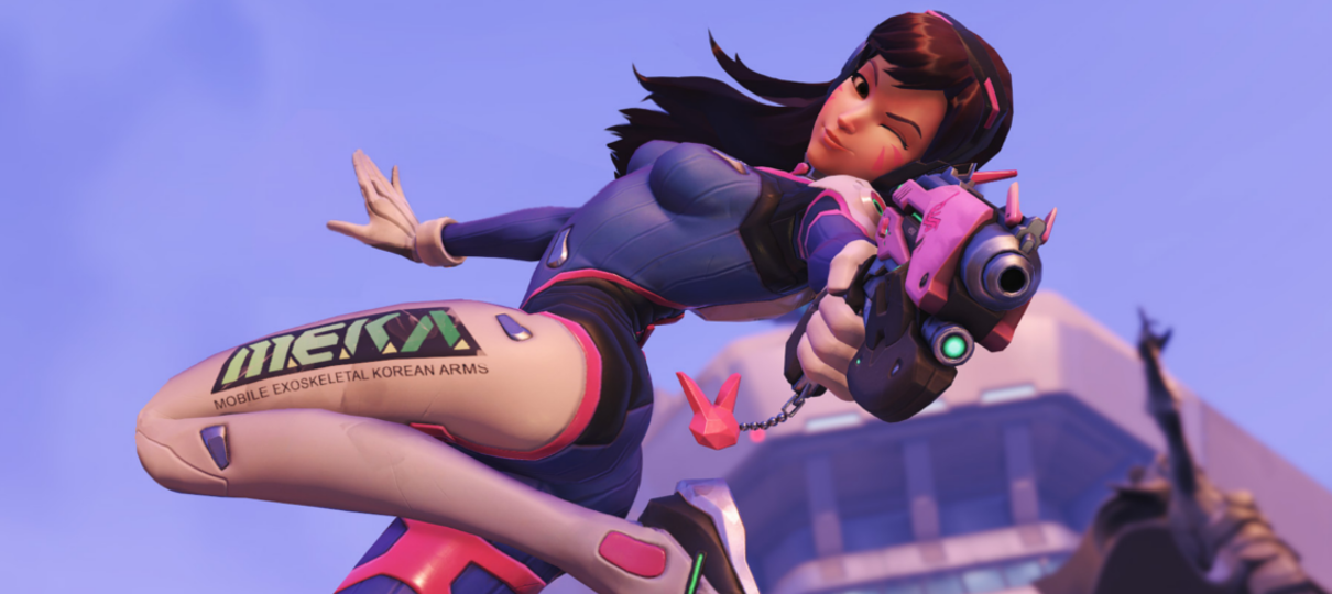 Overwatch: 'Entrevista' pode ser prévia de novo herói