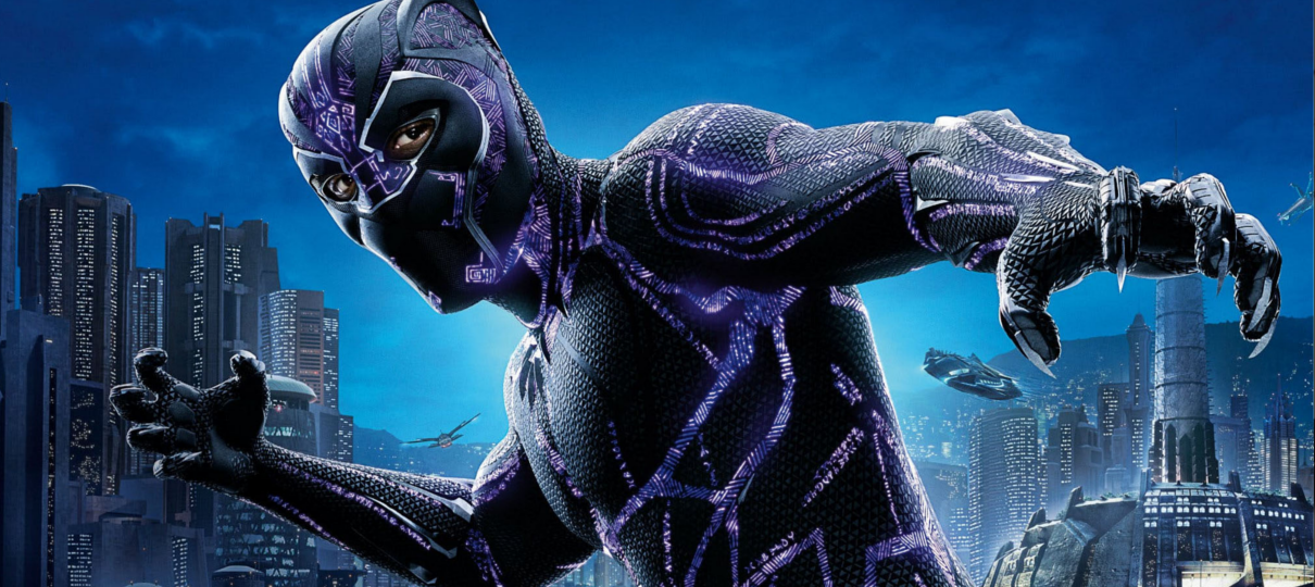 Figurinos de Pantera Negra serão exibidos no Museu de Cultura Afro-americana