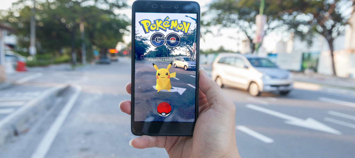 Pokémon GO alcança o maior número de jogadores ativos desde seu lançamento