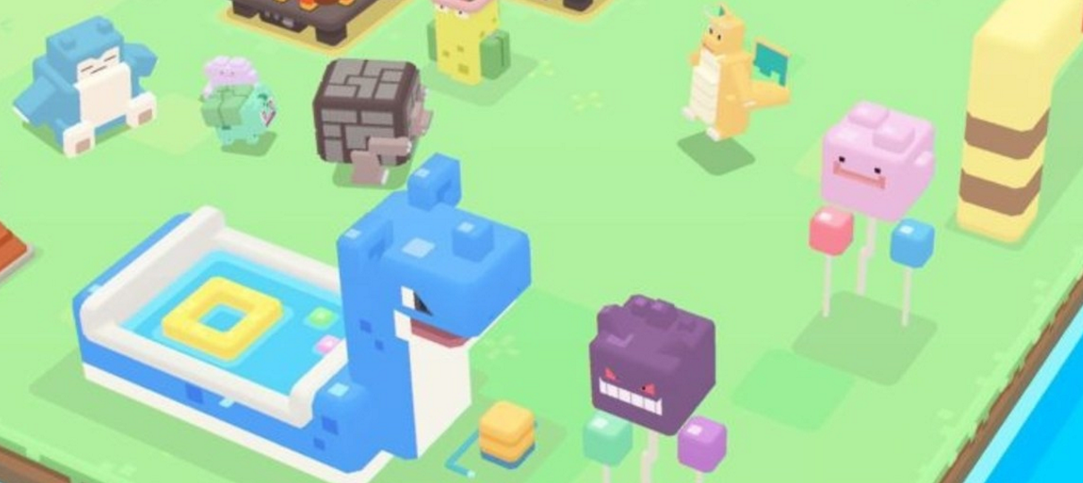 Saiba tudo sobre Pokémon Quest, novo game grátis do Switch e celulares