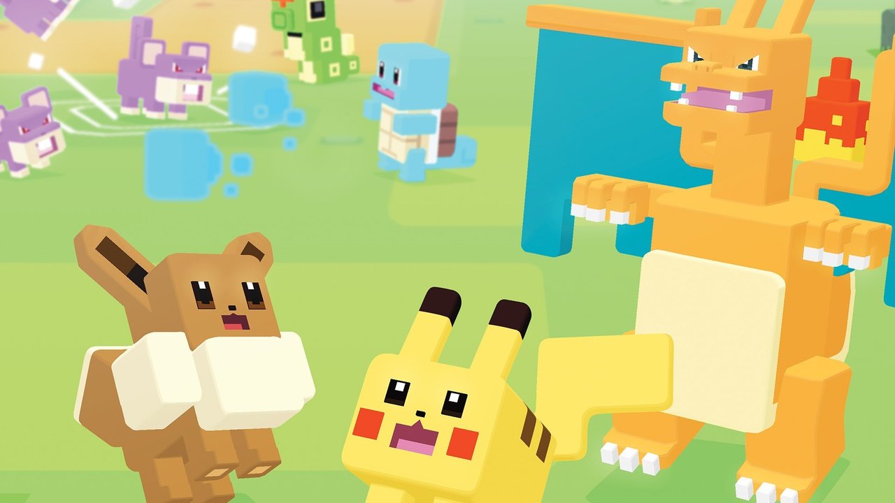Pokémon Quest ultrapassa 1 milhão de downloads e ganha linha de produtos