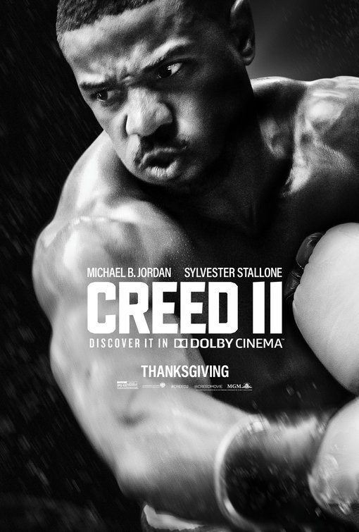Creed II (Filme), Trailer, Sinopse e Curiosidades - Cinema10