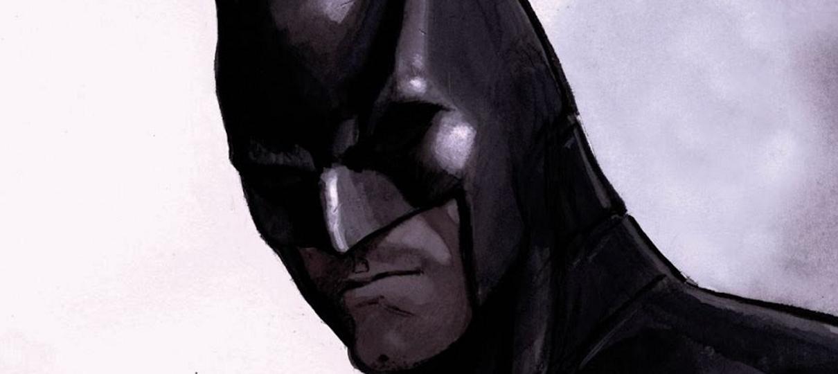 Batman: O Príncipe Encantado das Trevas | HQ consagrada chega ao Brasil