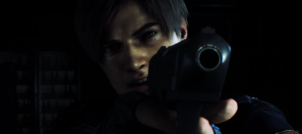 Resident Evil 2 Remake é apresentado na E3 2018 e ganha data de lançamento