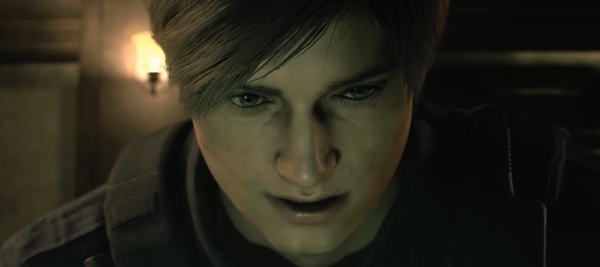 Remake de Resident Evil 2 será localizado em português