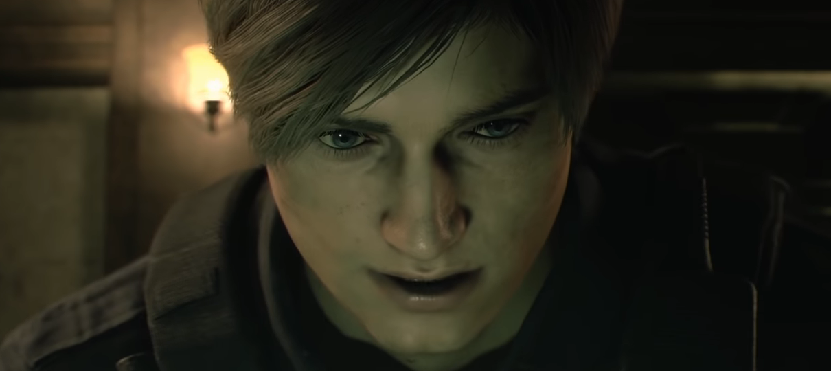 Resident Evil 2 Remake recebe vídeo de gameplay de quase 20 minutos