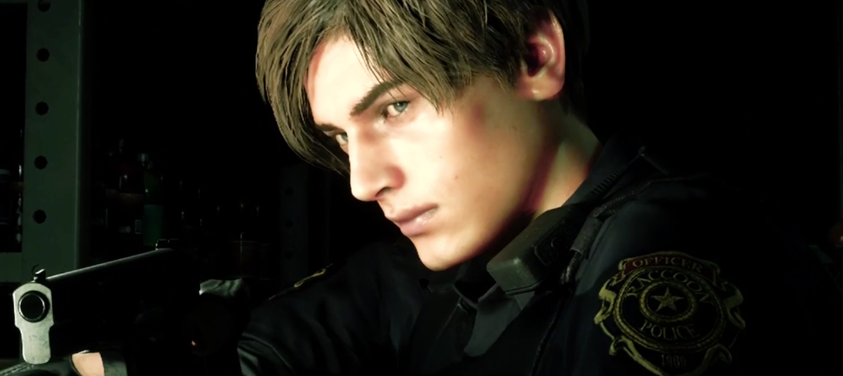 Remake de Resident Evil 2 vai reimaginar as cenas clássicas do jogo original