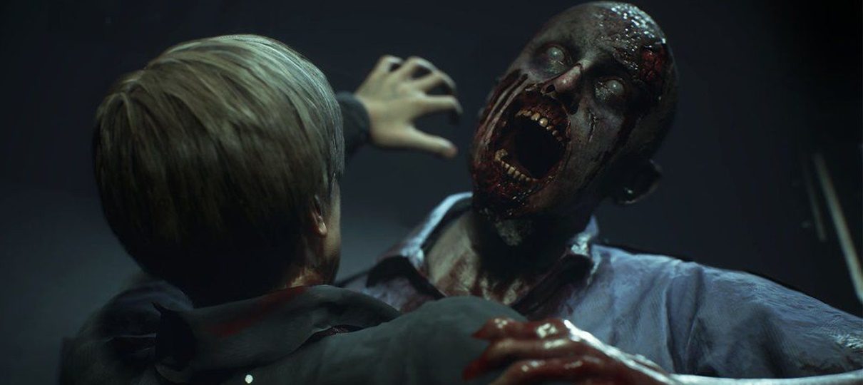 Resident Evil 2 Remake - Como derrotar Mr. X / Tyrant