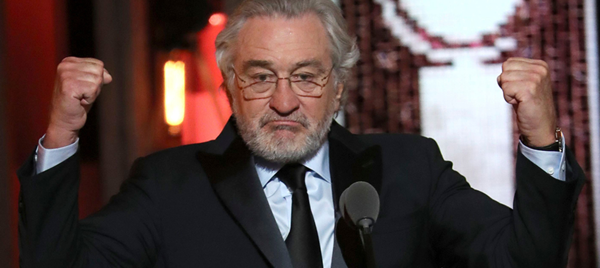 Robert De Niro pode entrar para o elenco do filme de origem do Coringa, diz site