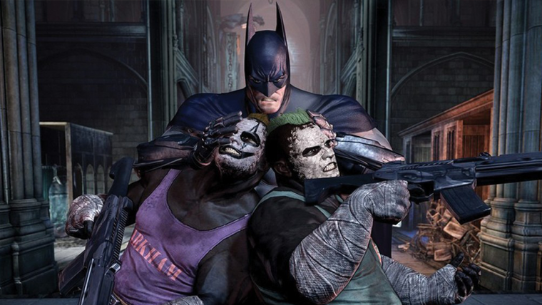 Batman: Arkham Collection anunciado! - NerdBunker