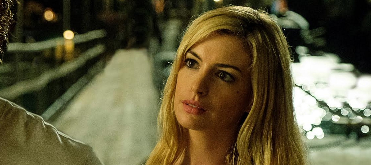 Serenity | Anne Hathaway e Matthew McCounaghey estrelam trailer tenso do suspense