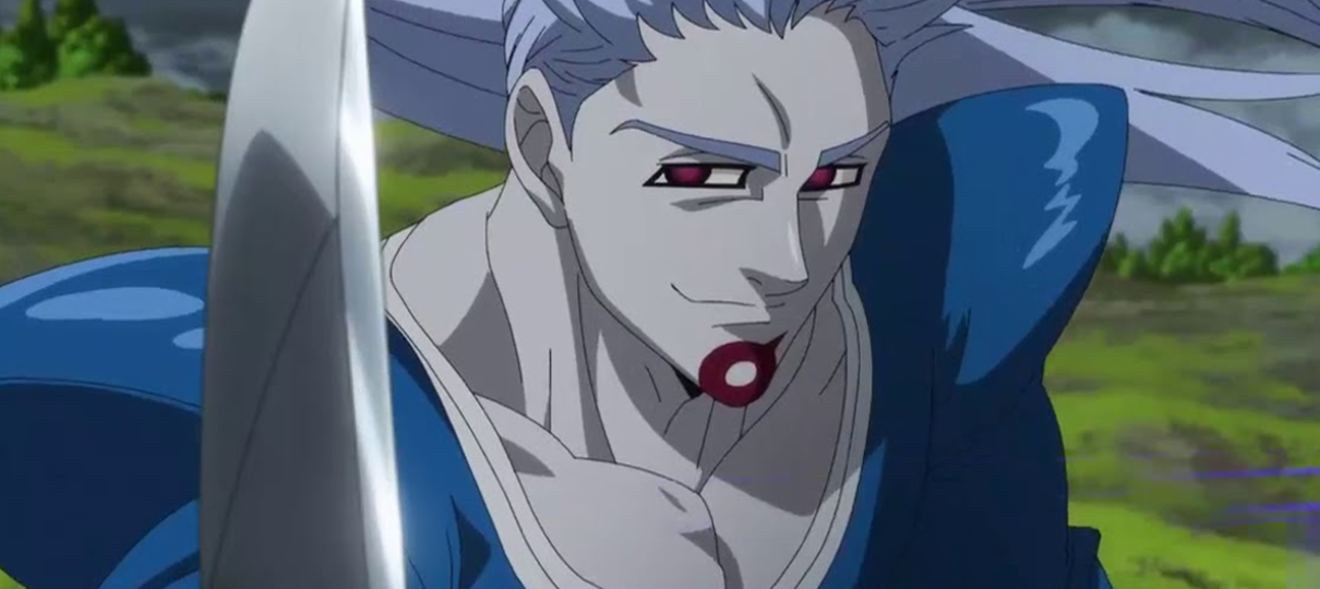 Novos vilões são apresentados em teaser do filme de The Seven Deadly Sins