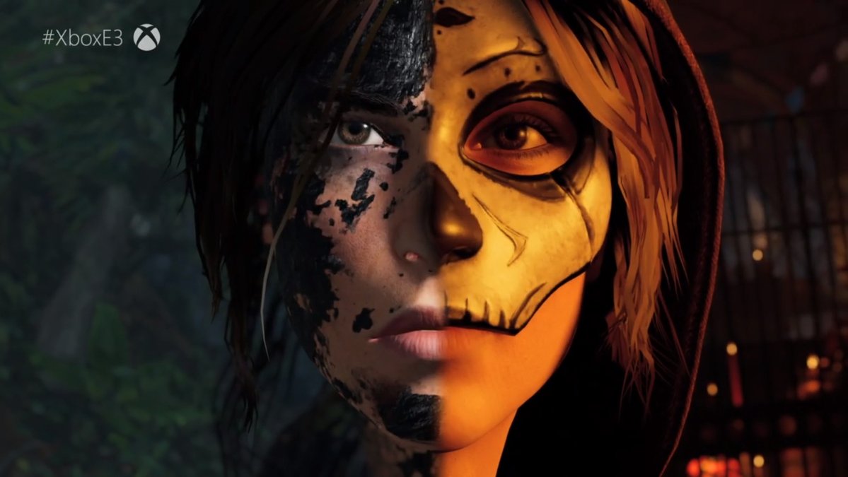 Confira o novo (e intenso!) trailer de Shadow of the Tomb Raider