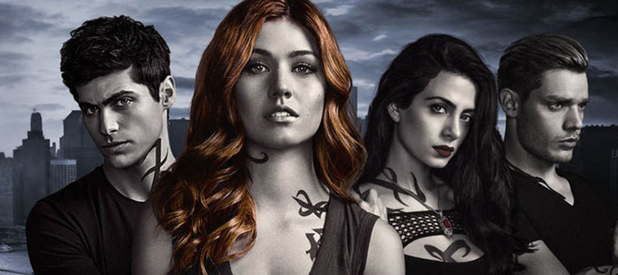 Shadowhunters é cancelada após três temporadas