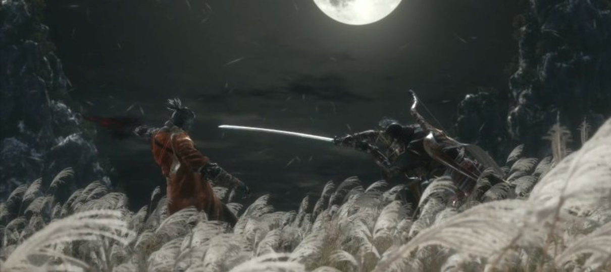 Sekiro: Shadows Die Twice, o novo jogo da From Software, ganha trailer intenso; assista