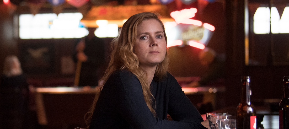 Sharp Objects tem novas imagens divulgadas