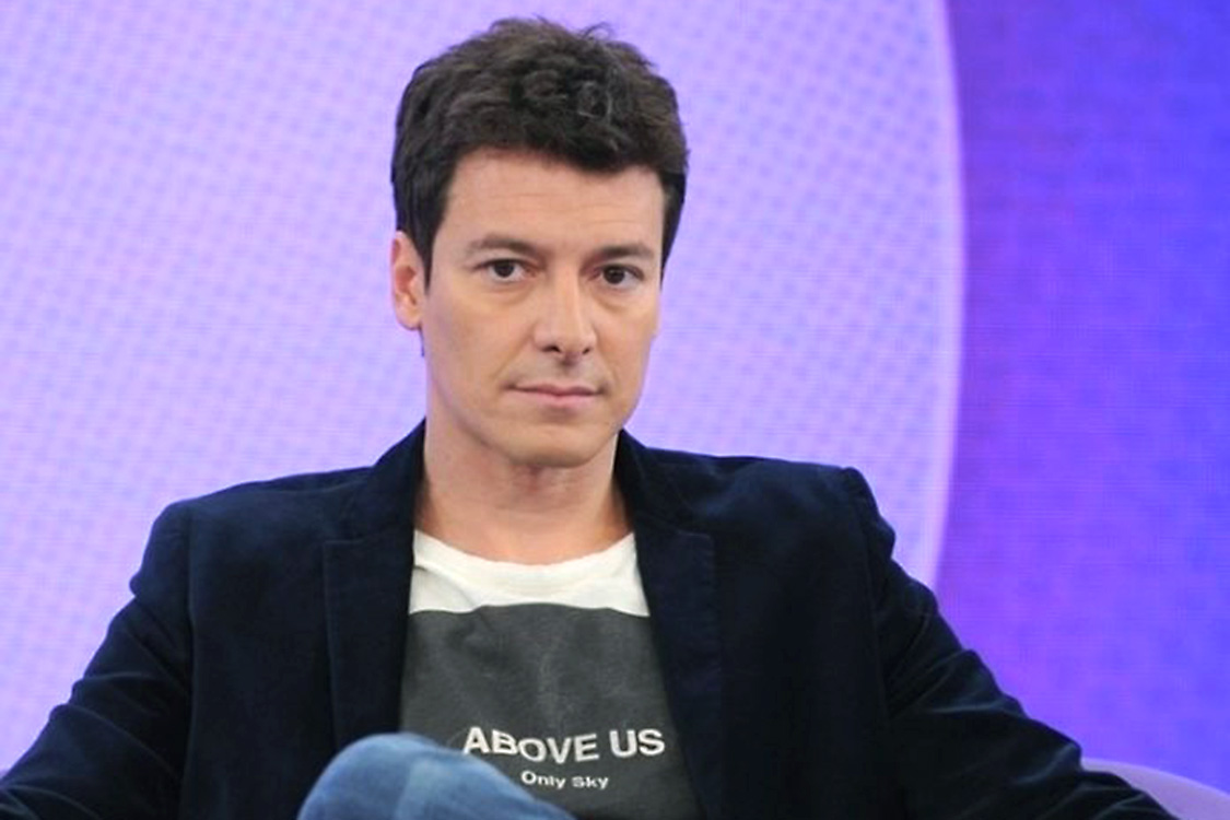 Rodrigo Faro vai interpretar Silvio Santos no cinema