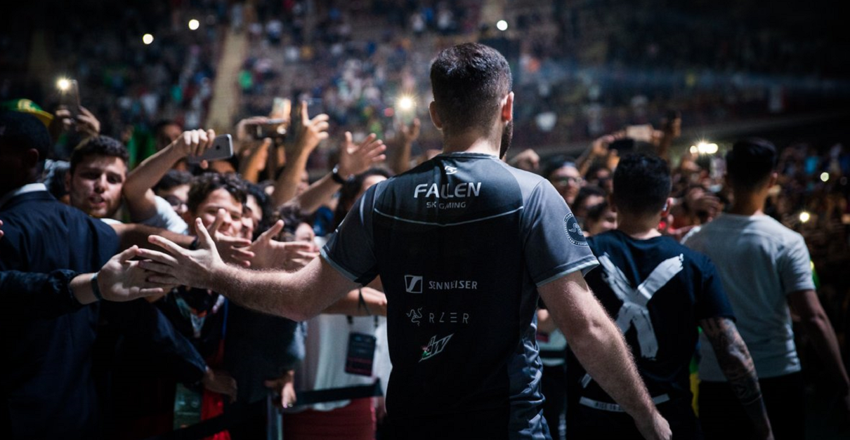 CS:GO | SK Gaming é eliminada da ESL One Belo Horizonte