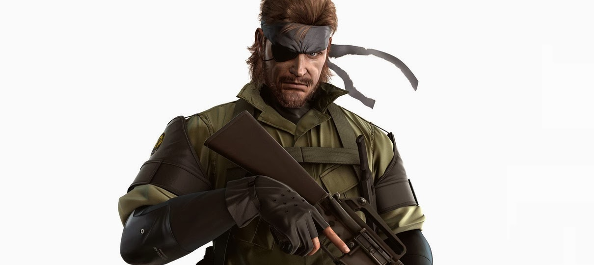 Super Smash Bros. pode ter Solid Snake e personagem de Minecraft [RUMOR]
