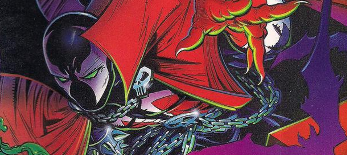 Spawn não será filme de origem, segundo Todd McFarlane