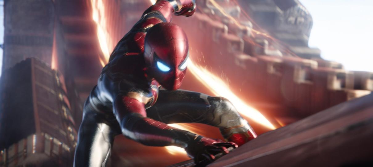 Spider-Man: Far From Home | Pôster feito por fã considera os eventos de Guerra Infinita