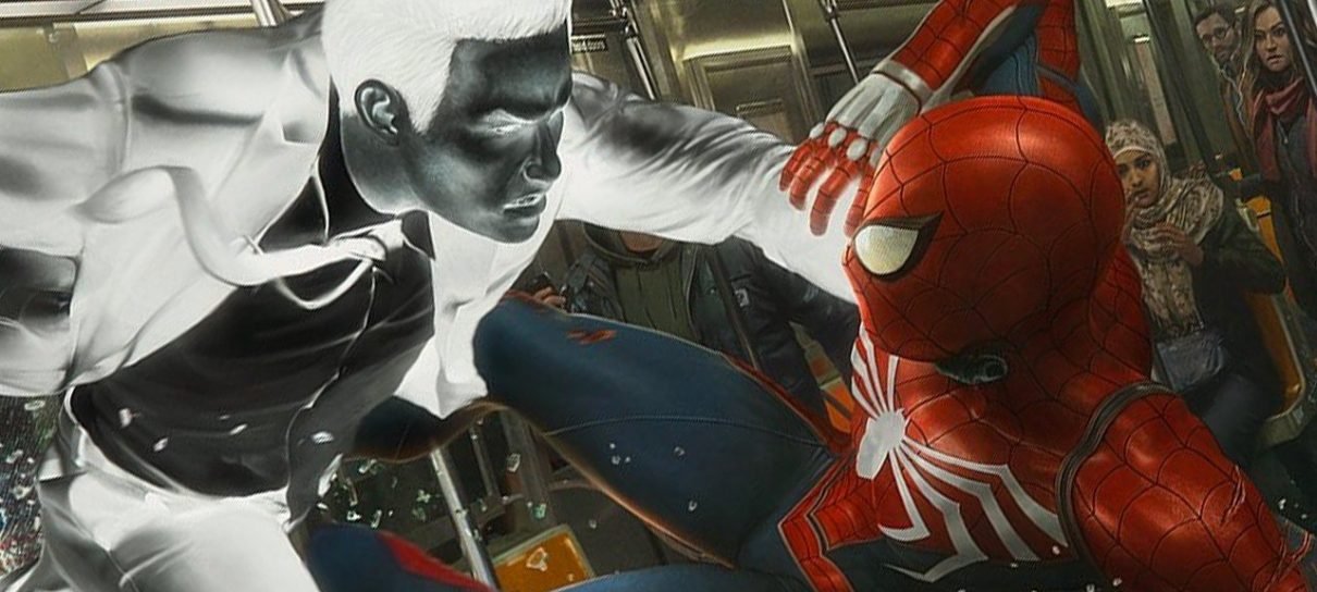 O problema com Spider-Man no PS4 e outros jogos triple-A