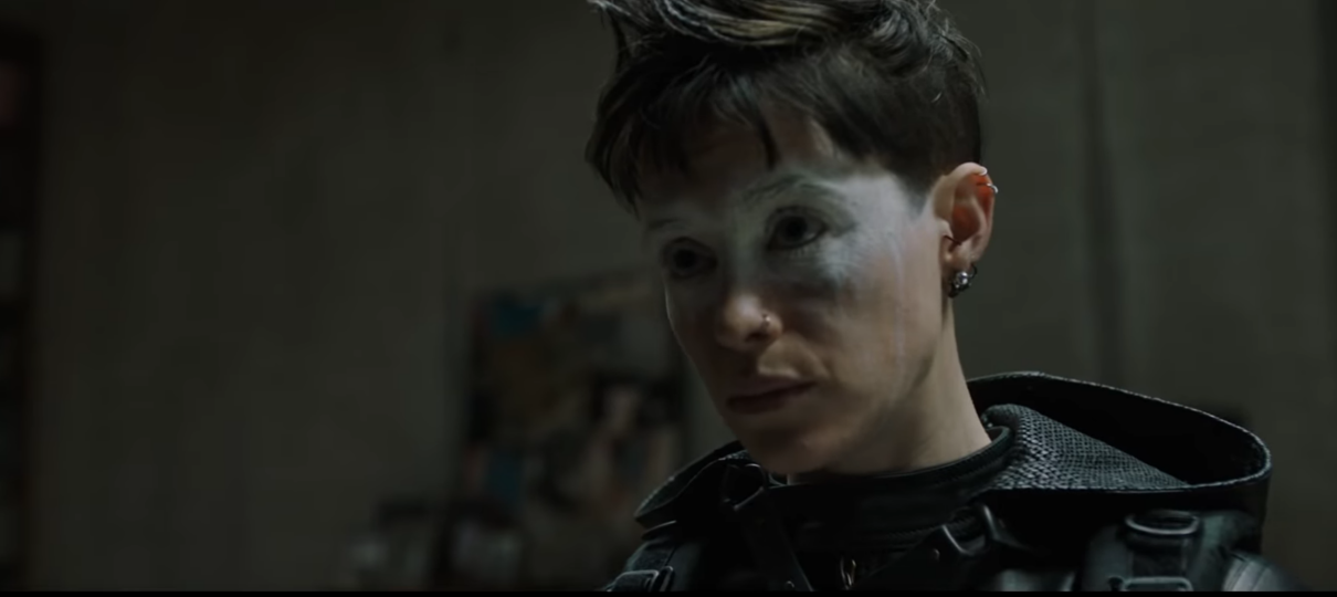 Millennium: A Garota Na Teia de Aranha | Claire Foy é Lisbeth Salander no primeiro trailer