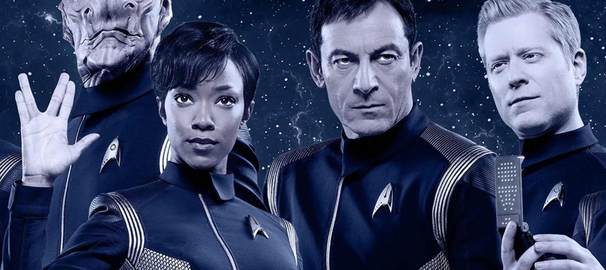 Star Trek: Discovery terá minissérie spin-off