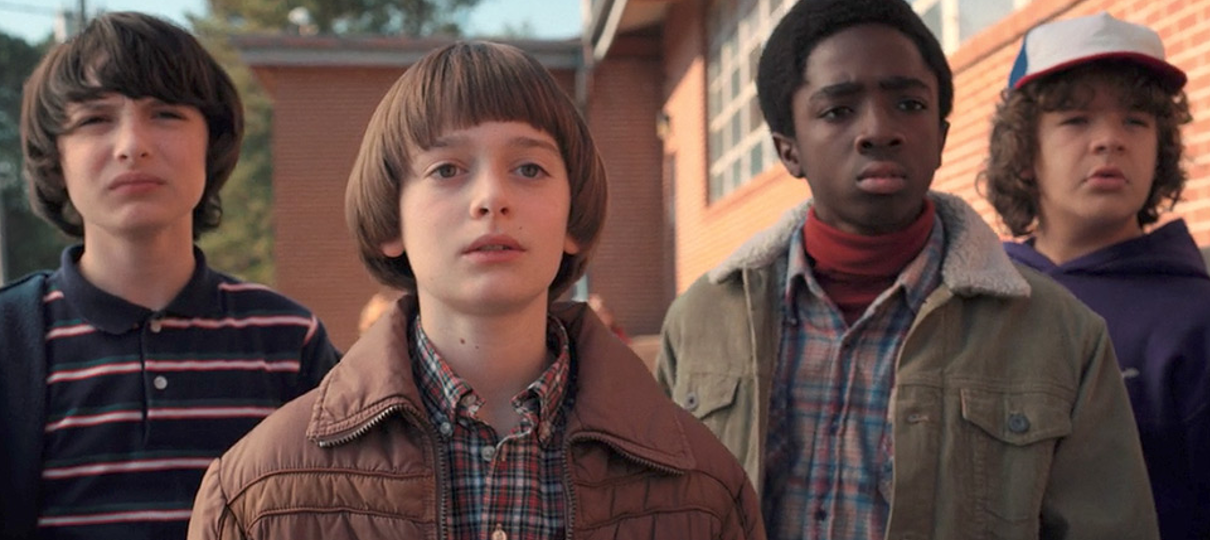 Terceira temporada de Stranger Things será bem diferente das anteriores, diz ator