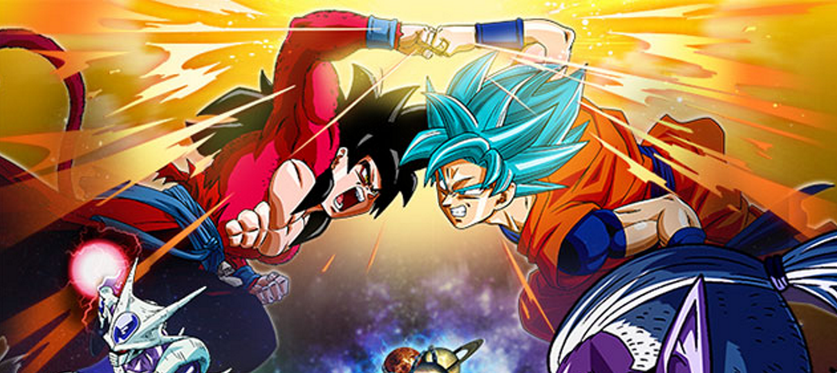 Super Dragon Ball Heroes: Ep 3 - Conflitto Universale Parte 1 