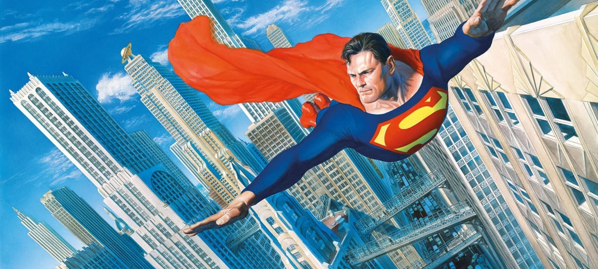 Superman | Rocksteady nega informação de que está trabalhando em jogo do herói