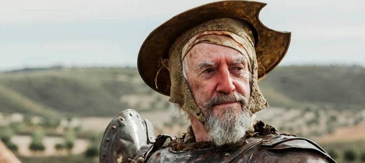 A novela continua: Terry Gilliam perde os direitos de The Man Who Killed Don Quixote
