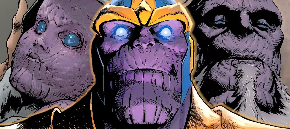 Josh Brolin quer interpretar Thanos novamente em filme dos Eternos