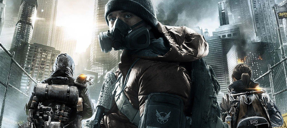 O mundo e a humanidade estão à beira da destruição em novo trailer de The Division 2