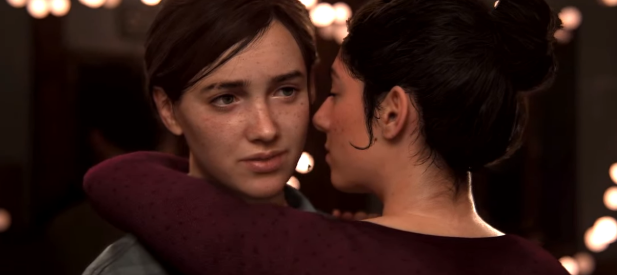 Shannon Woodward, atriz de Dina, elogia The Last of Us 2 ser