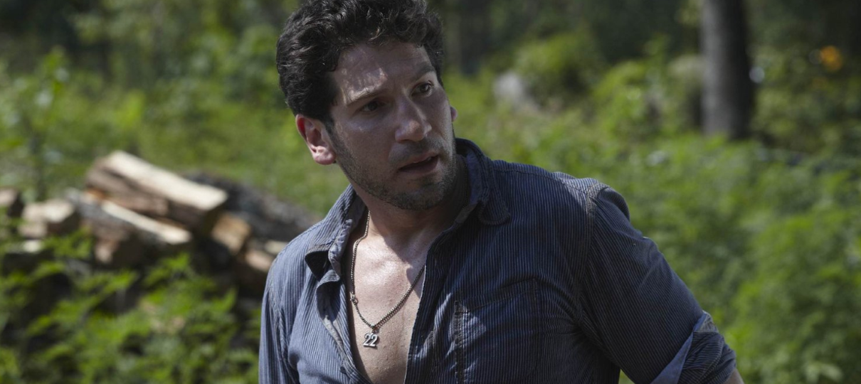 Jon Bernthal, o Shane, vai voltar para The Walking Dead para mais um episódio, diz site