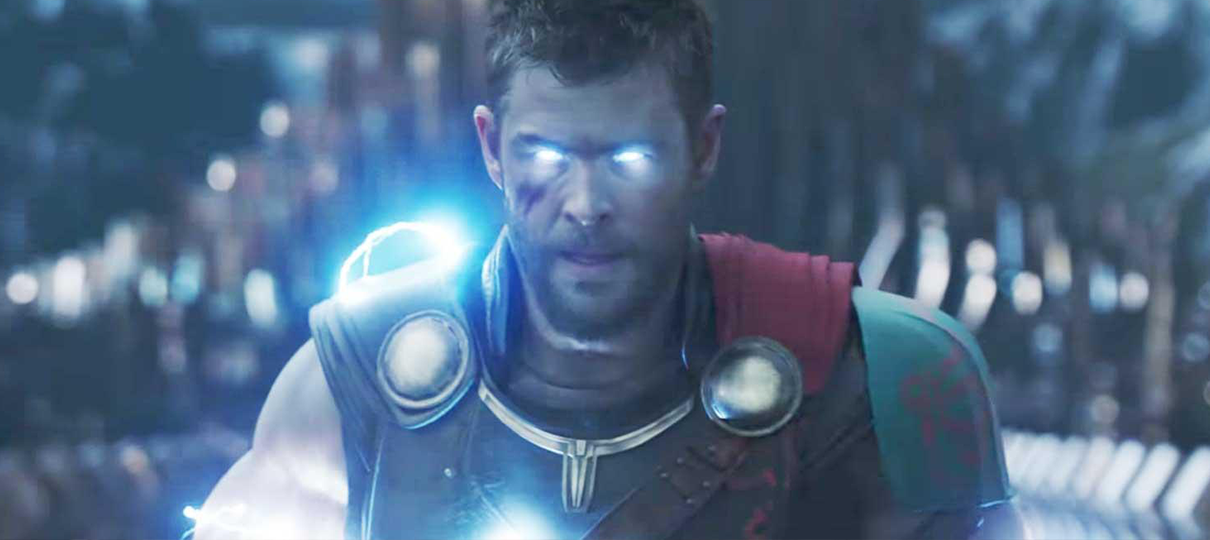 Chris Hemsworth afirma que Vingadores 4 é 