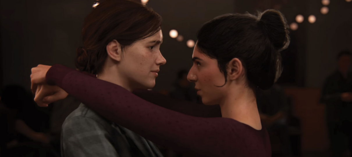 Atrizes recriam cena da igreja de The Last of Us 2 na vida real - NerdBunker