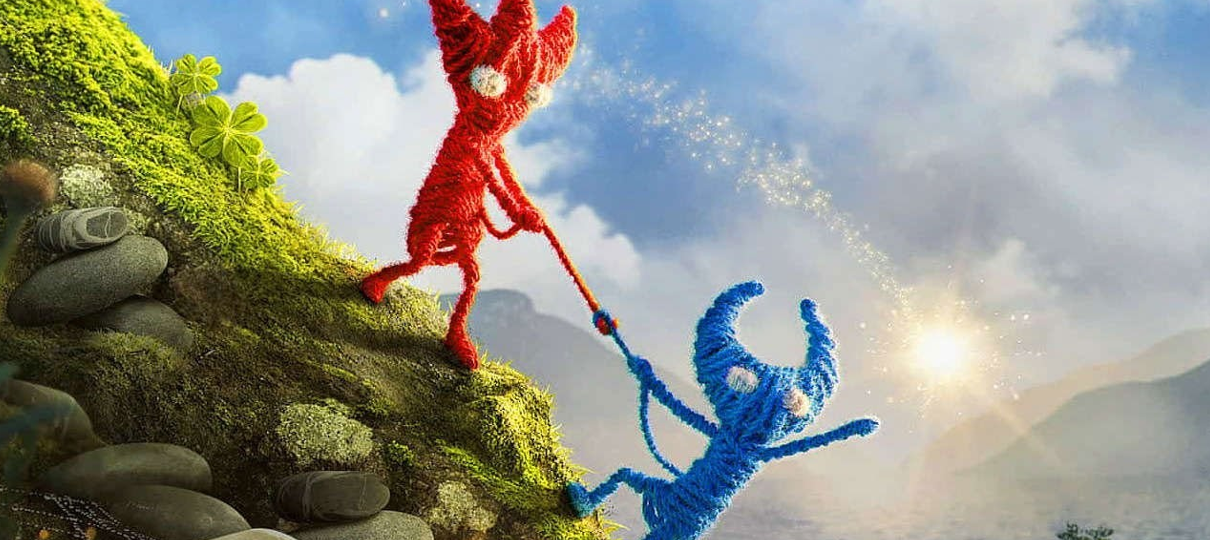 Unravel 2 - Nintendo Switch