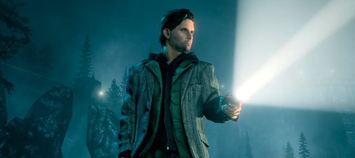 Remedy diz que quer ver um novo Alan Wake