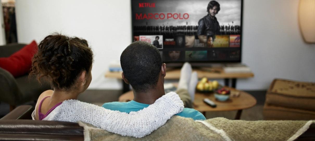 Ancine aprova modelo de taxação para a Netflix e outros serviços de streaming