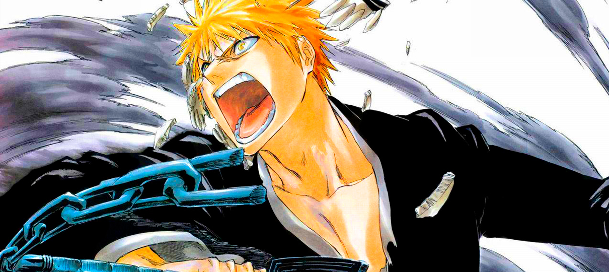 Bleach deixa catálogo da Netflix a partir de outubro - NerdBunker