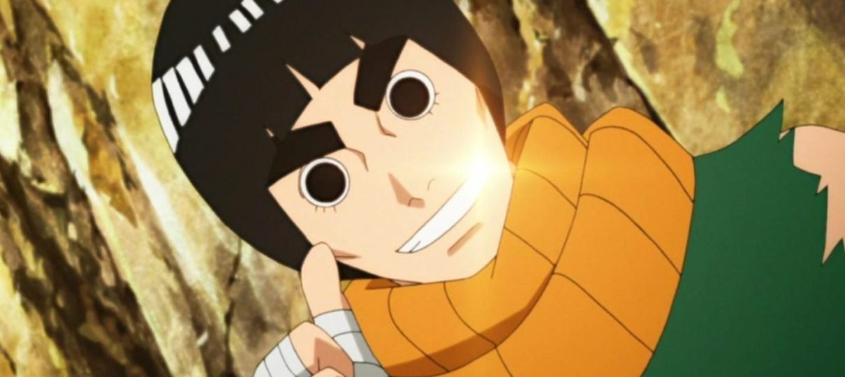 Boruto | Criador de Naruto confirma que Rock Lee está careca