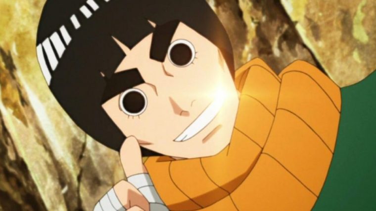 Boruto: Naruto Next Generations - Filho de Rock Lee aparecerá no anime!