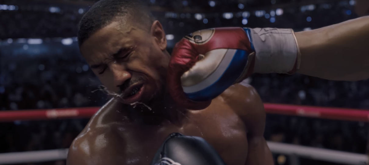 Adonis está de volta no primeiro trailer de Creed II!