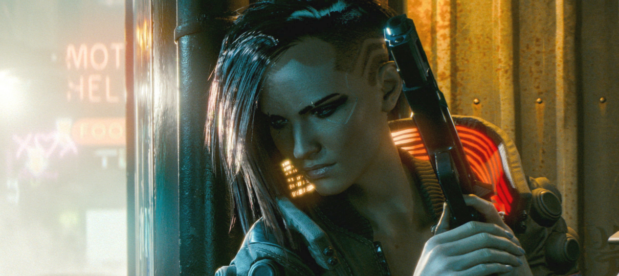 Cyberpunk 2077 não funcionaria em terceira pessoa, diz desenvolvedor da CD Projekt RED